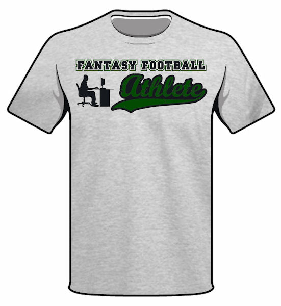 Wally D. Fantasy Football TShirts Fantasy Football Shirts