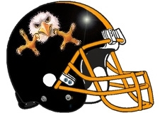Eagles Fantasy Football Helmet Logo