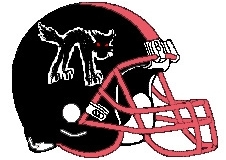 Hellcats Fantasy Football Helmet Logo