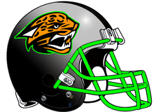 Jaguars Fantasy Football Helmet Logo