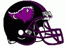 Razorbacks Fantasy Football Helmet Logo