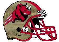 Rhino Fantasy Football Helmet Logo