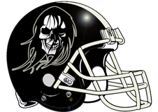 death-fantasy-football-helmet-logo