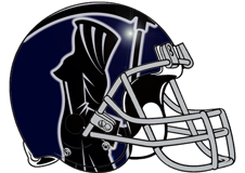 death-grim-reaper-fantasy-football-helmets-logo