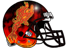 rising-phoenix-fantasy-football-helmet-logo