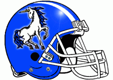 unicorn-blue-football-helmet