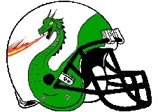 wally-d-dragons-fantasy-football-helmet-logo