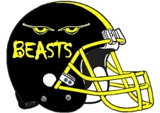 beasts-yellow-eyes-fantasy-football-helmet-logo
