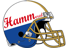hammered-fantasy-football-team-logo