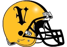 letter-v-gold-black-fantasy-football-logo