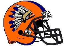 Chiefs Fantasy Football Logo Helmet