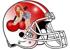 woman-cherry-poppers-fantasy-football-helmet-logo