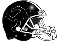 chalk-outline-fantasy-football-helmet-logo