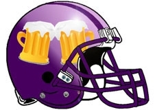 cheers-beer-mugs-fantasy-football-helmet-logo