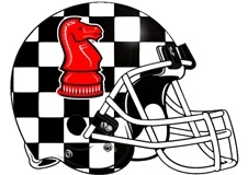 dark-horse-red-knight-chess-piece-football-logo