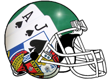 double-down-blackjack-logo-fantasy-football-helmet
