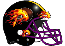 flaming-football-fantasy-helmet-logo