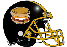 ham-egg-cheese-fantasy-football-helmet-logo