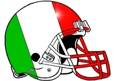 italian-flag-football-fantasy-helmet-logo