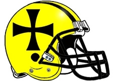 knight-templar-cross-yellow-football-helmet