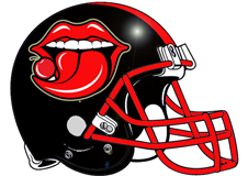 lips-tongue-cherry-fantasy-football-helmet