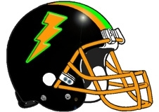orange-lightning-bolt-hatorade-fantasy-football-helmet-logo