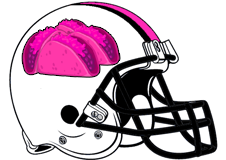 pink-tacos-fantasy-football-helmet