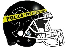 police-line-do-not-cross-fantasy-football-helmet