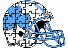 puzzle-piece-shamrock-autism-fantasy-football-helmet