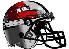 semi-truck-fantasy-football-helmet