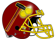 sledgehammer-ball-busters-fantasy-football-helmet