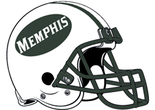 memphis-fantasy-football-helmet-jets-colors